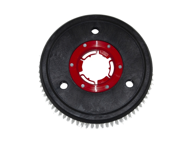 Produktbild Tellerbürste - Ø 320 mm - PP (Polypropylen) 0,75 mm