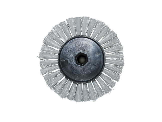 Produktbild Bürstwalze/Walzenbürste - 330/95 mm  - PP (Polypropylen) 0,12 mm