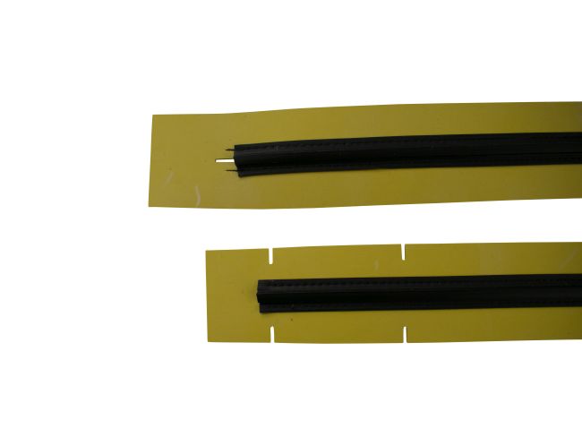 Produktbild Sauglippensatz für V-Balken (2 Stück) für Kärcher B 150 R Adv + R 75