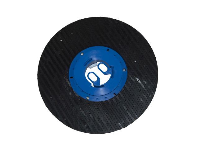 Produktbild Treibteller für Reinigungspads - Ø 330 mm für Wirbel L 13