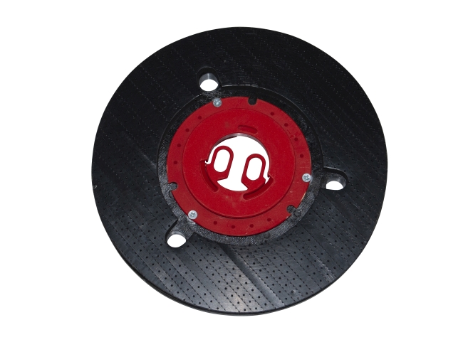 Produktbild Treibteller für Reinigungspads - Ø 320 mm für Gansow (IPC-Gansow) 62 BF 65 (neus Modell)