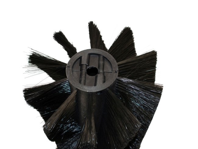 Produktbild Kehrwalze – 505 mm / 250 mm / 10 Reihen, 2 Halbschalen