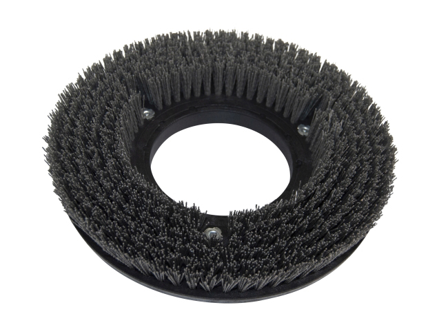 Produktbild Schleifkorn-Tellerbürste - Ø 330 mm, Nylon-Grit 1,2 mm für Nilfisk-Group BR 700 S