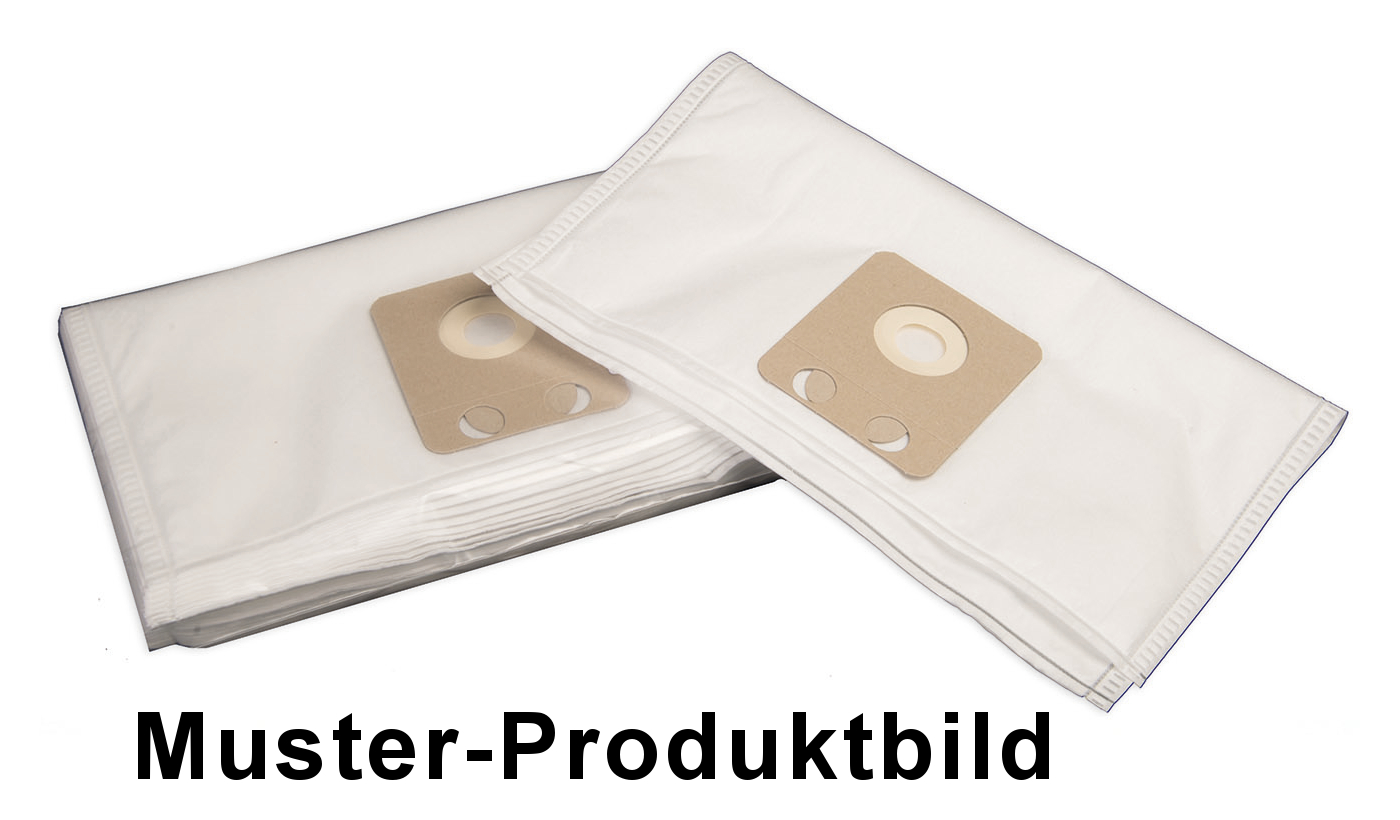 Produktbild Vlies-Staubfilterbeutel, VPE = 10 Stück für Nilfisk-Group IVB 3 (ab Bj. 2008)