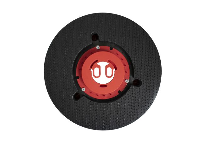 Produktbild Treibteller für Reinigungspads - Ø 340 mm für Gansow (IPC-Gansow) Titan Twin 105 mit 2 Tellerbürsten