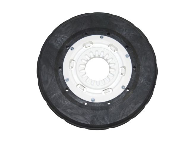 Produktbild Tellerbürste - Ø 330 mm - PP (Polypropylen) 0,75 mm