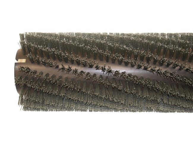 Produktbild Bürstwalze/Walzenbürste - 975/216 mm - Nylon/Grit/Tynex 1,2 mm