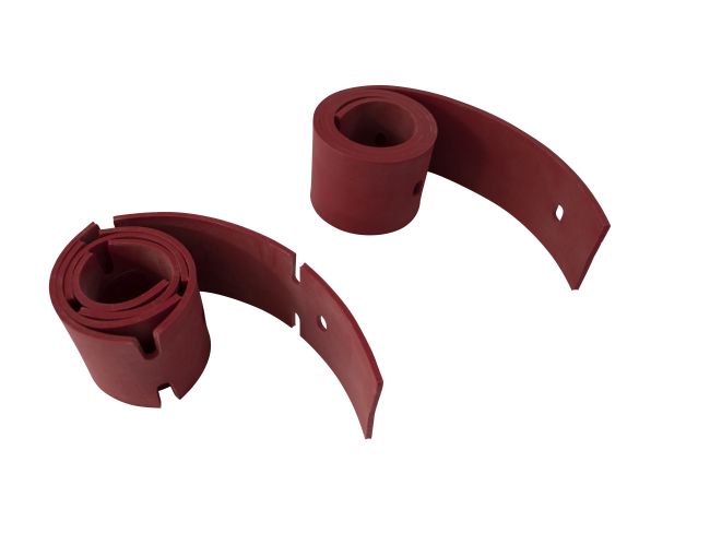 Produktbild Sauglippen-Satz (2 Stück) für Columbus RA 43 B 20