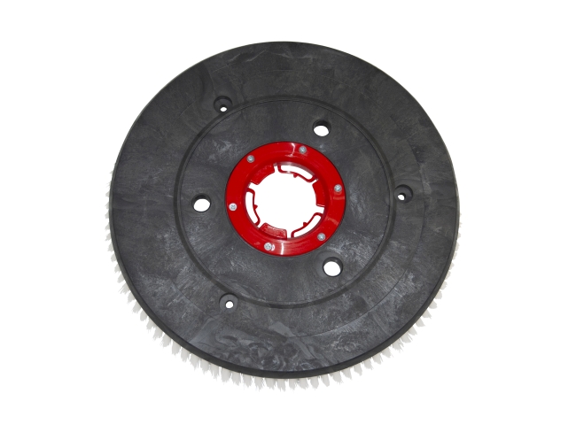 Produktbild Tellerbürste - Ø 450 mm für Gansow (IPC-Gansow) 26 B 46 (roter Flansch)