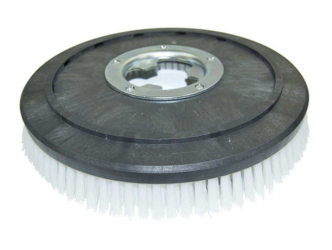 Produktbild Tellerbürste - Ø 380 mm - PP (Polypropylen) 0,70 mm