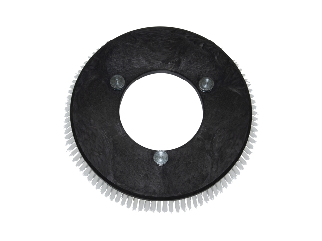 Produktbild Tellerbürste - Ø 320/360 mm 6R - PP (Polypropylen) 0,75 mm