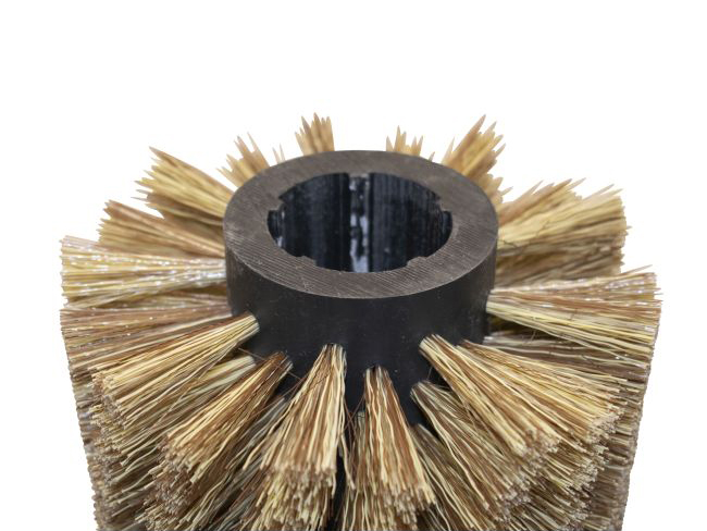 Produktbild Bürstwalze/Walzenbürste 778 mm / 177 mm, 5 Komponenten-Borstenmix