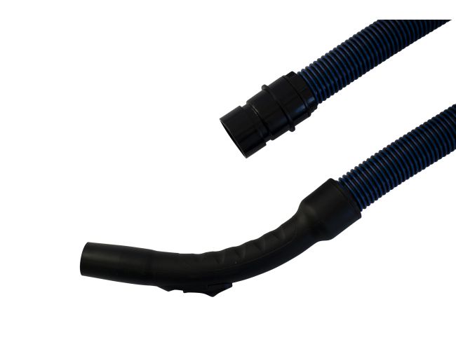 Produktbild Saugschlauch NW 32, Länge 3500 mm, Farbe schwarz/ blau