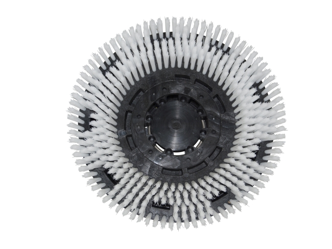 Produktbild Tellerbürste - Ø 350 mm - PP (Polypropylen) 0,70 mm