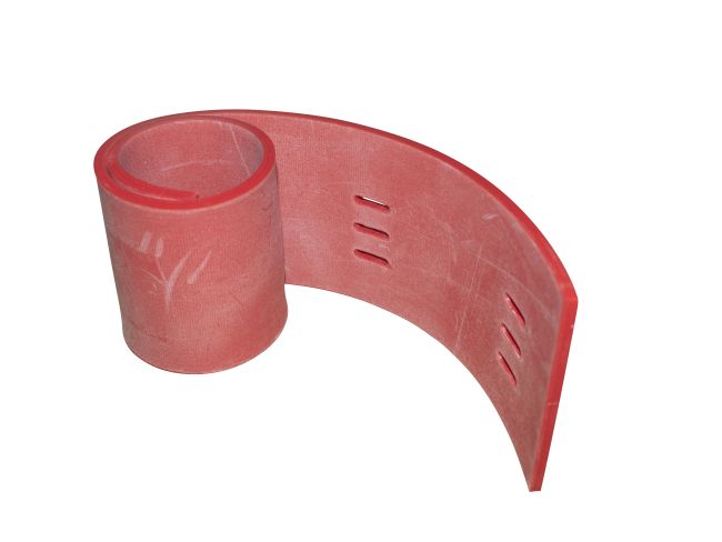 Produktbild Sauglippe 545 x 94 x 4,8 mm
