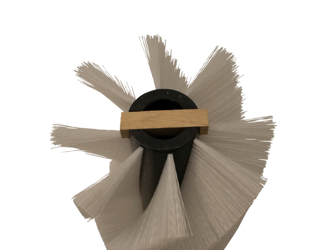 Produktbild Kehrwalze – 530 mm / 260 mm / 8 Reihen