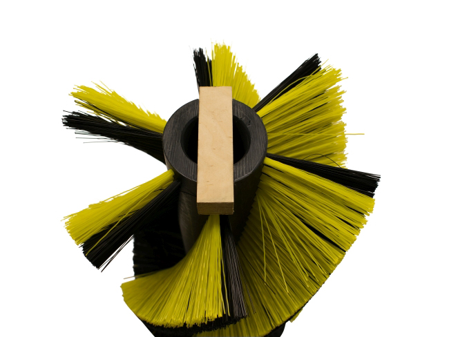 Produktbild Kehrwalze – 590 mm / 250 mm / 6x2 Reihen