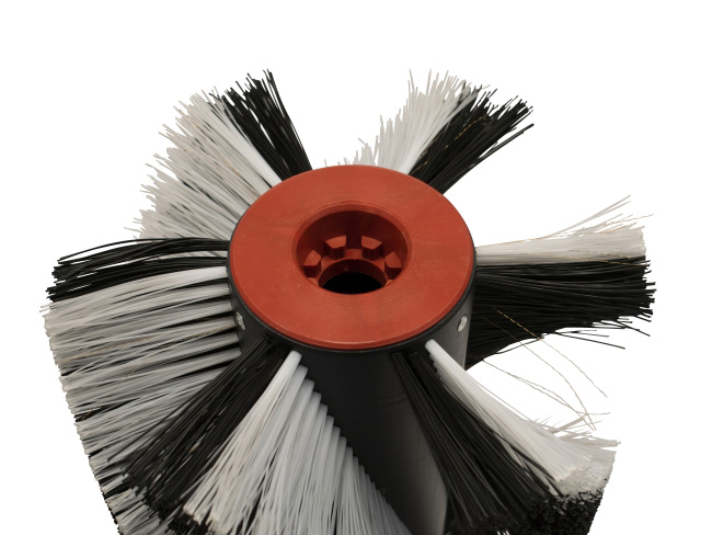 Produktbild Kehrwalze – 900 mm / 310 mm / 6x3 Reihen