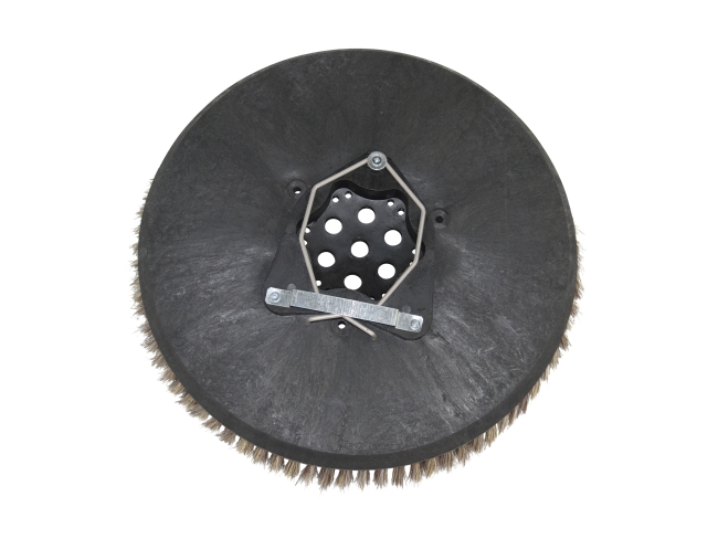 Produktbild Polierbürste - Ø 395 / 430 mm - 17 ", 5 Komponenten Borstenmix