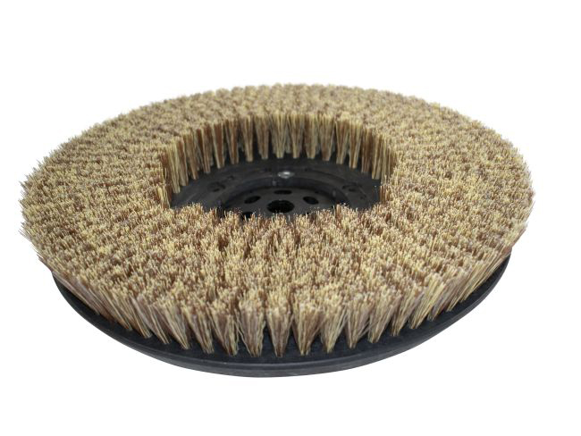 Produktbild Tellerbürste - Ø 395 mm - 5 Komponenten Borsten-Mix