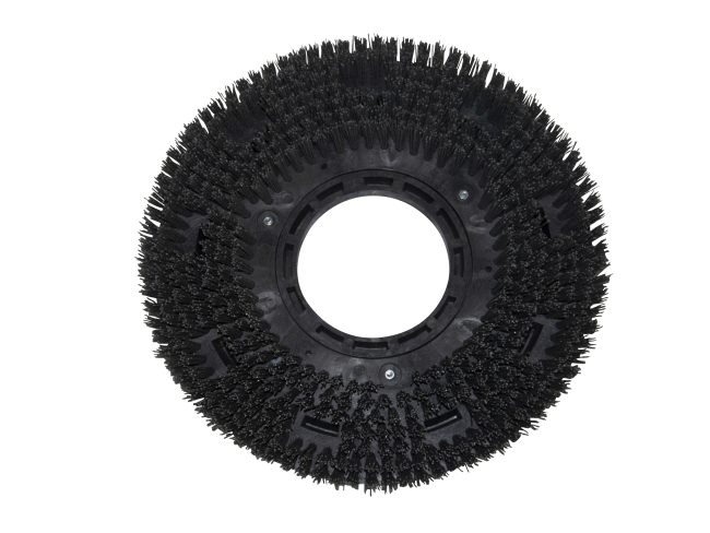 Produktbild Schleifkorn-Tellerbürste - Ø 380 mm - Grit/Tynex 1,2 mm für Comac C 75