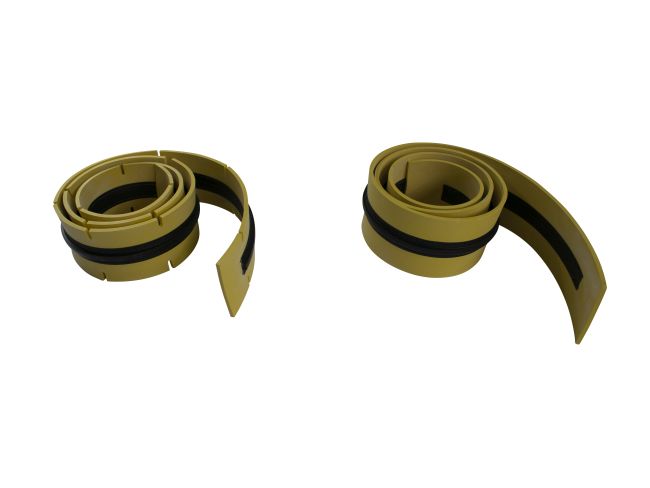 Produktbild Sauglippen-Satz (2 Stück) für Kärcher B 250 R + R 120