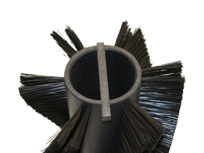 Produktbild Kehrwalze – 660 mm / 260 mm / 6x2 Reihen