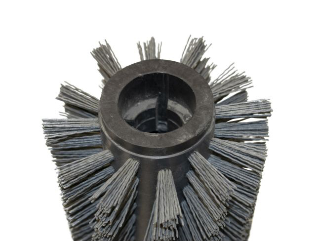 Produktbild Bürstwalze/Walzenbürste - 585/145 mm - Nylon/Grit/Tynex 1,0 mm