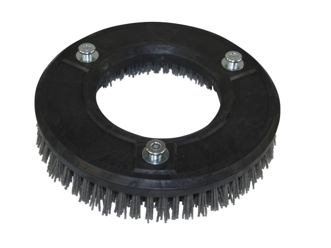 Produktbild Schleifkorn-Tellerbürste - Ø 275 mm, Nylon-Grit 1,6 mm für Fimap Gamma 56