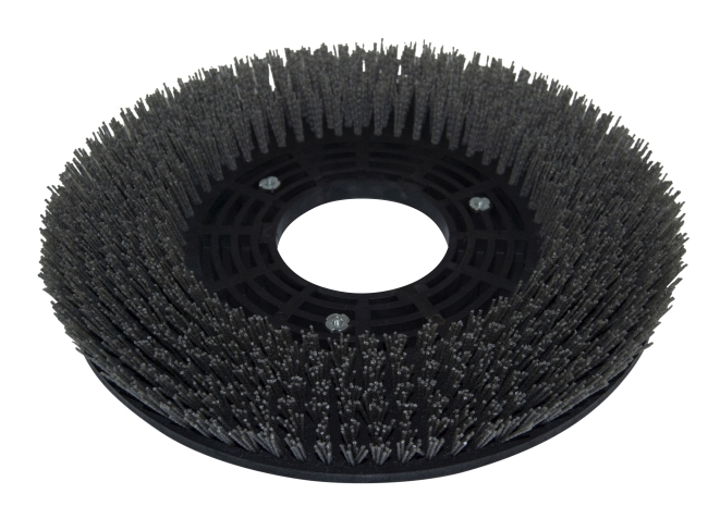 Produktbild Schleifkorn-Tellerbürste - Ø 460 mm - Grit/Tynex 1,5 mm für Fiorentini Super 45 B/E