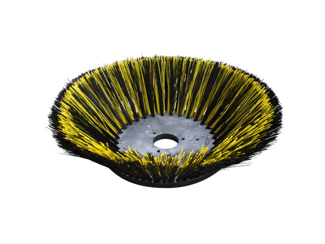 Produktbild Seitenbesen/Tellerbesen – Ø 400 mm / 650 mm