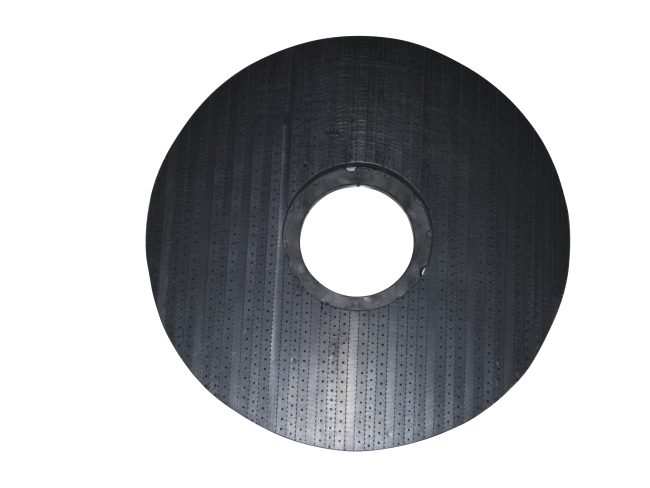 Produktbild Treibteller für Reinigungspads - Ø 442 mm für DEC Racoon 1