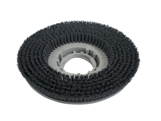 Produktbild Schleifkorn-Tellerbürste - Ø 380 mm - Grit/Tynex 1,2 mm für Nilfisk-Group SC 400