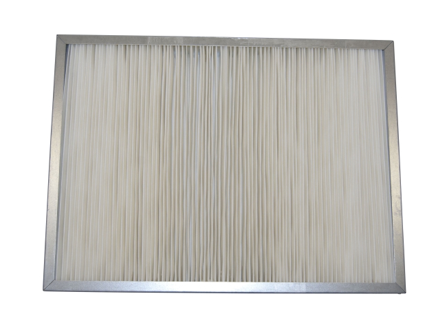 Produktbild Kehrmaschinenfilter, 685 x 507 x 80 mm, Polyester