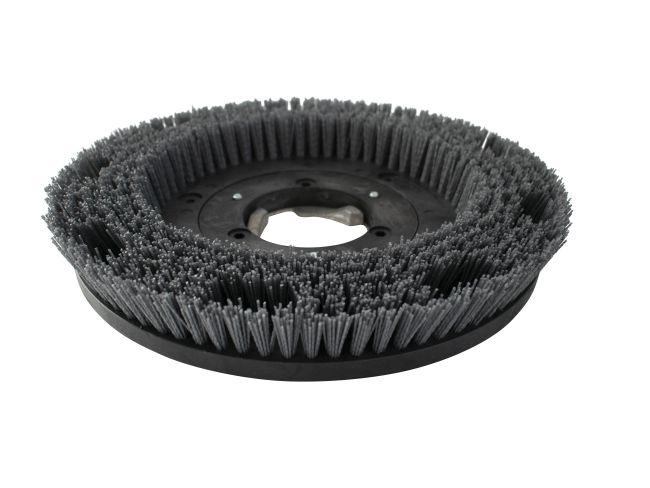Produktbild Schleifkorn-Tellerbürste - Ø 360mm - Nylon/Grit/Tynex für Nilfisk-Group 421 (ab 1989)