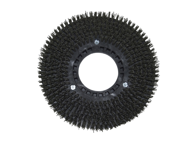 Produktbild Schleifkorn-Tellerbürste - Ø 380 mm - Grit/Tynex 1,5 mm für Comac L 42