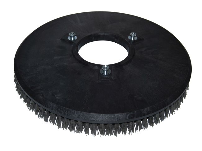 Produktbild Schleifkorn-Tellerbürste - Ø 480 mm - Grit/Tynex 1,2 mm für Tennant T 300/50