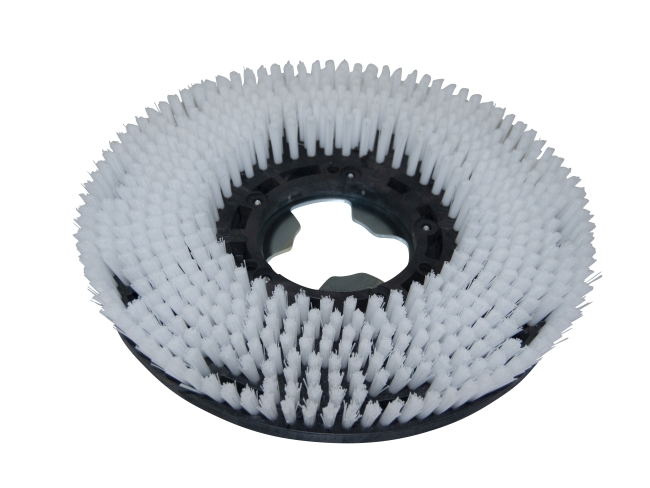 Produktbild Tellerbürste - Ø 365 mm - PP (Polypropylen) 0,70 mm