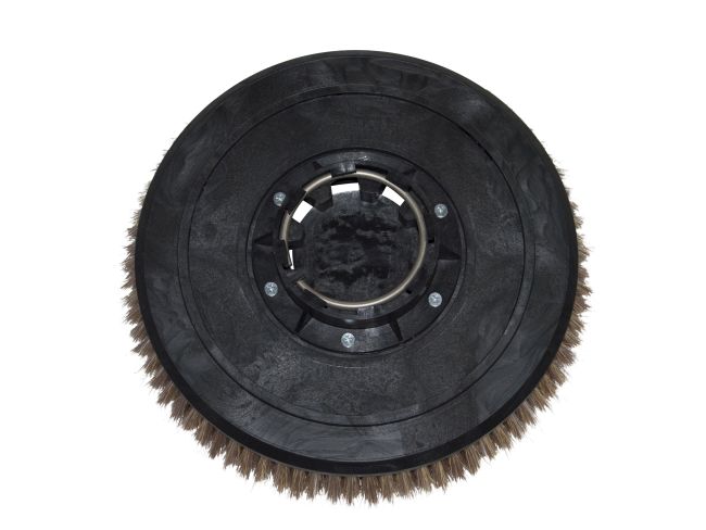 Produktbild Tellerbürste - Ø 330 mm - 5 Komponenten Borsten-Mix