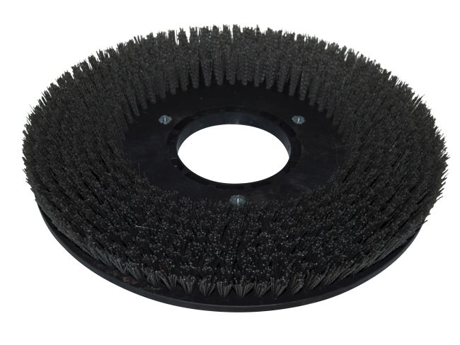 Produktbild Schleifkorn-Tellerbürste - Ø 480 mm - Grit/Tynex 1,2 mm für Tennant T 300/50