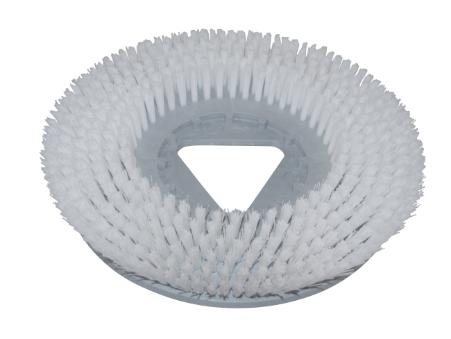 Produktbild Tellerbürste - Ø 355 mm - PP (Polypropylen) 0,9 mm