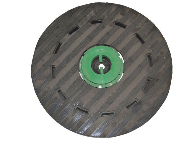 Produktbild Treibteller für Reinigungspads - Ø 500 mm für Windsor Tracer AT (Sechskant-Flansch)