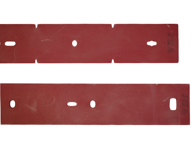 Produktbild Sauglippe hinten für Nilfisk-Group BR 661