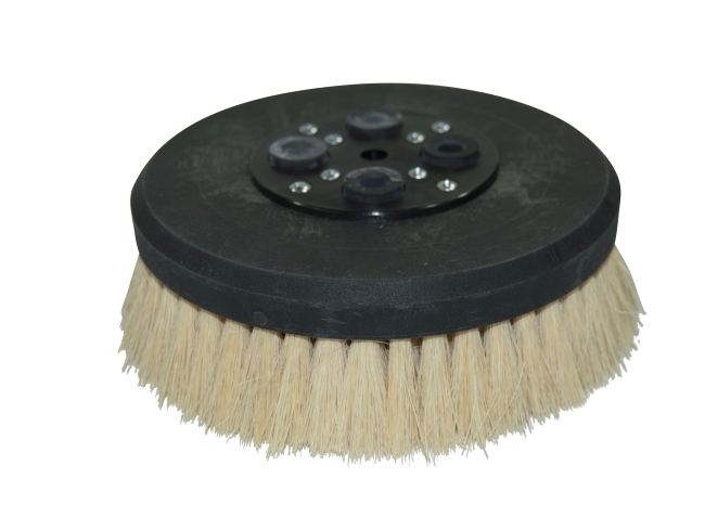 Produktbild Tellerbürste - Ø 165 mm - FIBRE-MIX 0,2 mm