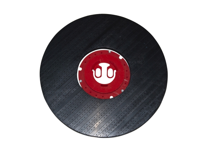 Produktbild Treibteller für Reinigungspads - Ø 380 mm für Hako Scrubmaster E/B 750R-750