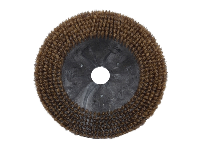 Produktbild Polierbürste - Ø 375 / 410 mm - 16 ", 5 Komponenten Borstenmix