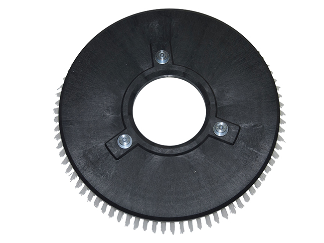 Produktbild Tellerbürste - Ø 410 mm - PP (Polypropylen) 0,75 mm