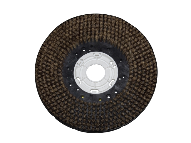 Produktbild Polierbürste - Ø 430 / 440 mm - 18 ", 5 Komponenten Borstenmix