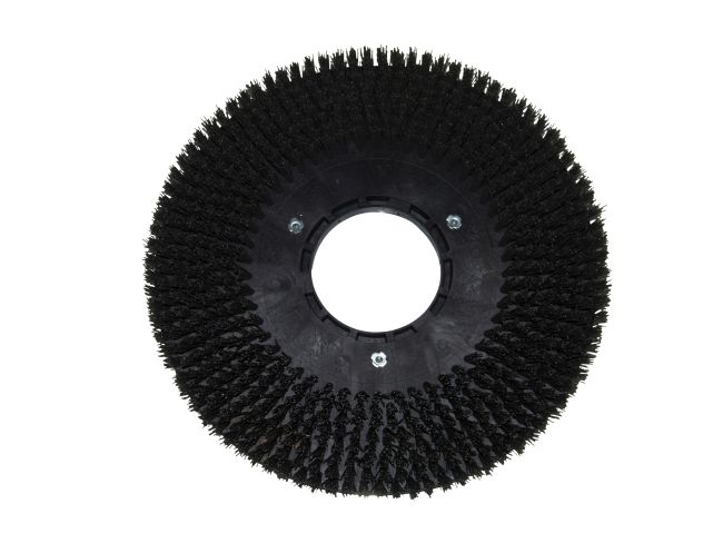 Produktbild Schleifkorn-Tellerbürste - Ø 480 mm - Grit/Tynex 1,2 mm für Tennant T 300/50
