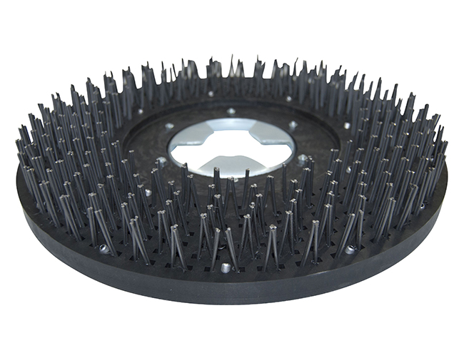 Produktbild Tellerbürste - Ø 380 mm - Runddraht 2,0 mm